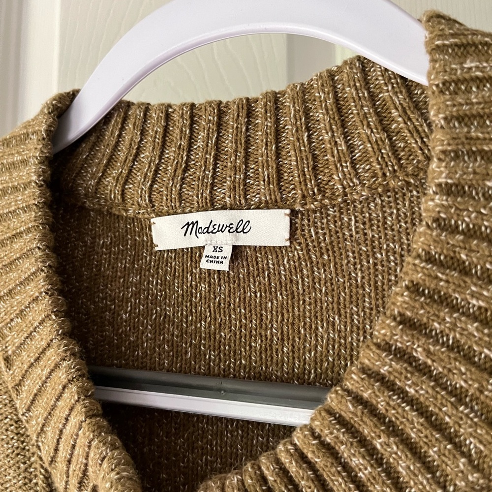 Madewell Broadway Cardigan Sweater XS